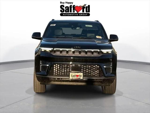 2026 Jeep Grand Wagoneer Limited Altitude 4x4