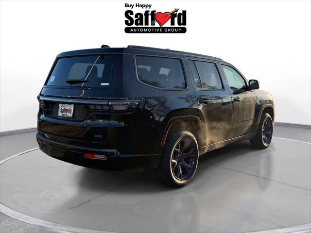 2026 Jeep Grand Wagoneer Limited Altitude 4x4