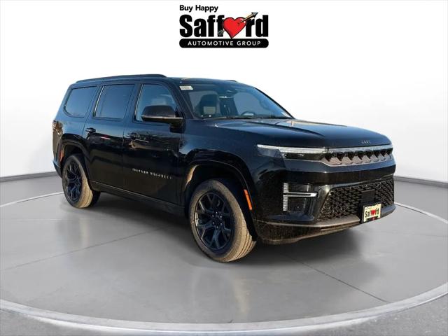 2026 Jeep Grand Wagoneer Limited Altitude 4x4