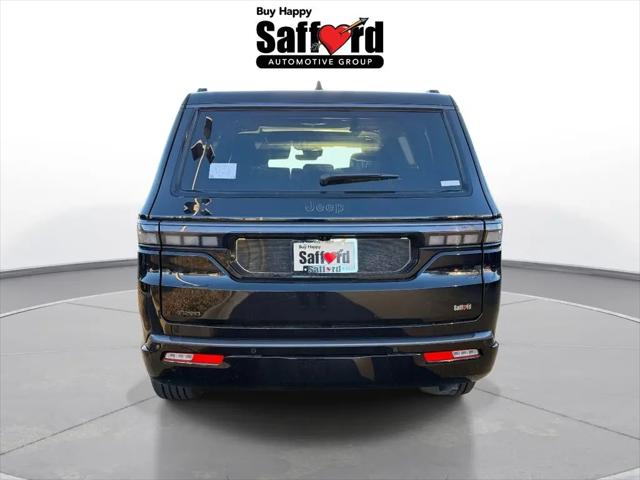 2026 Jeep Grand Wagoneer Limited Altitude 4x4