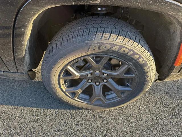 2026 Jeep Grand Wagoneer Limited Altitude 4x4