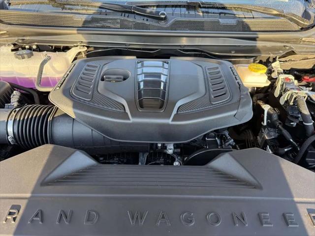 2026 Jeep Grand Wagoneer Limited Altitude 4x4