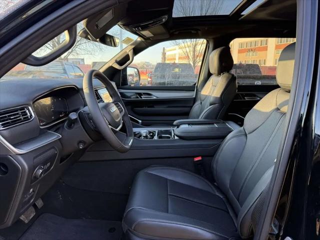 2026 Jeep Grand Wagoneer Limited Altitude 4x4