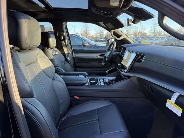 2026 Jeep Grand Wagoneer Limited Altitude 4x4