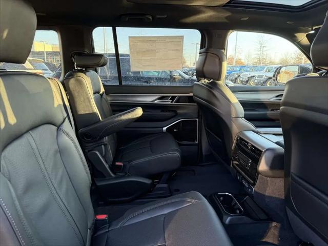 2026 Jeep Grand Wagoneer Limited Altitude 4x4