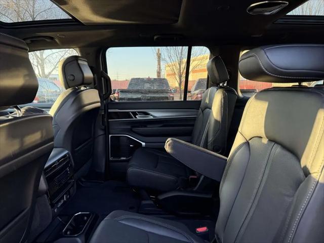 2026 Jeep Grand Wagoneer Limited Altitude 4x4