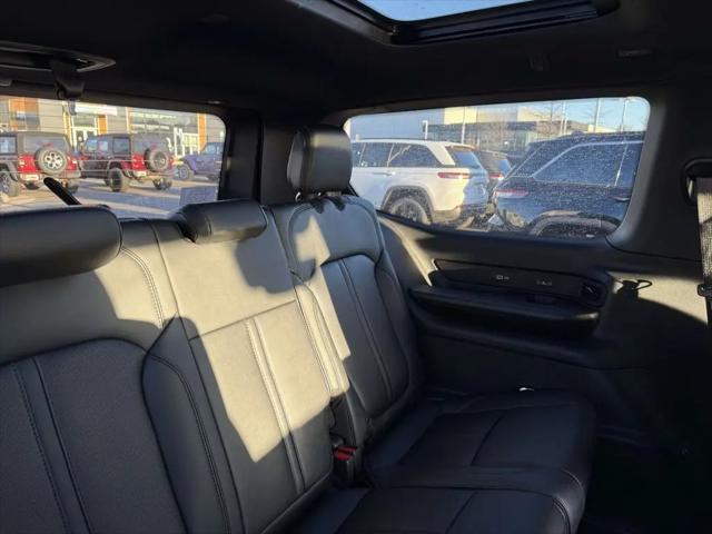 2026 Jeep Grand Wagoneer Limited Altitude 4x4