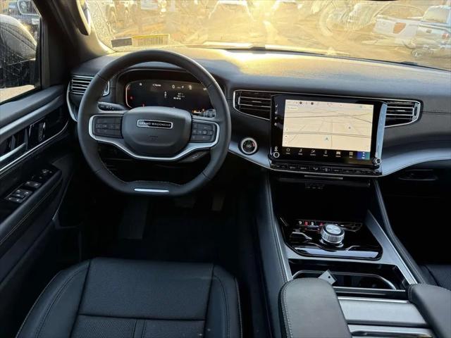 2026 Jeep Grand Wagoneer Limited Altitude 4x4