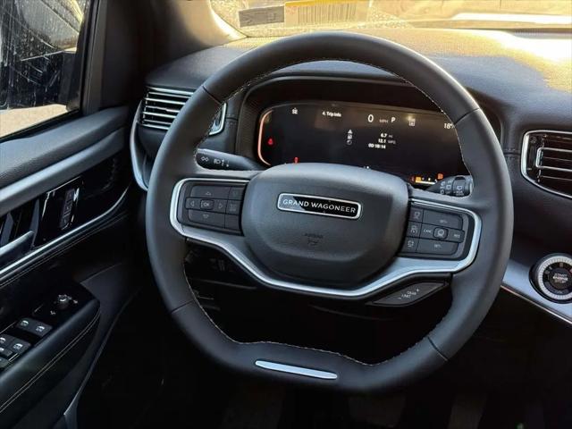 2026 Jeep Grand Wagoneer Limited Altitude 4x4