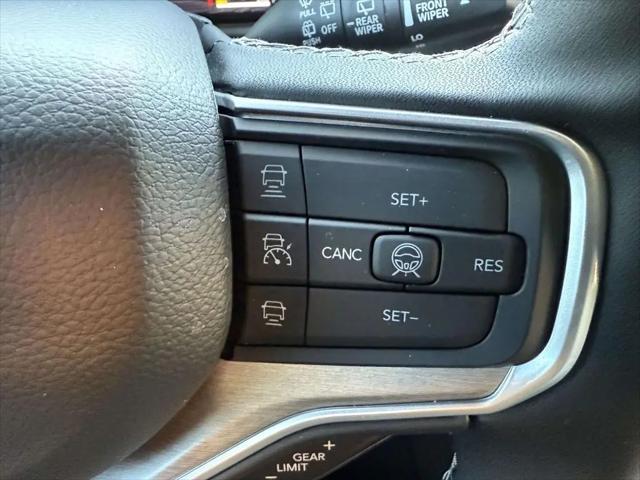 2026 Jeep Grand Wagoneer Limited Altitude 4x4