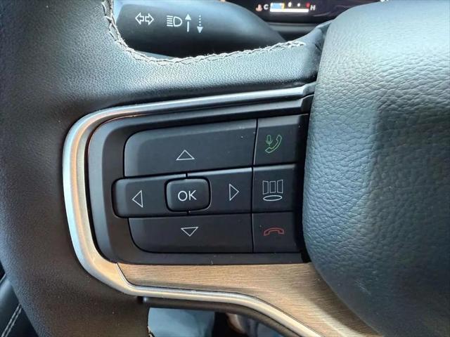 2026 Jeep Grand Wagoneer Limited Altitude 4x4