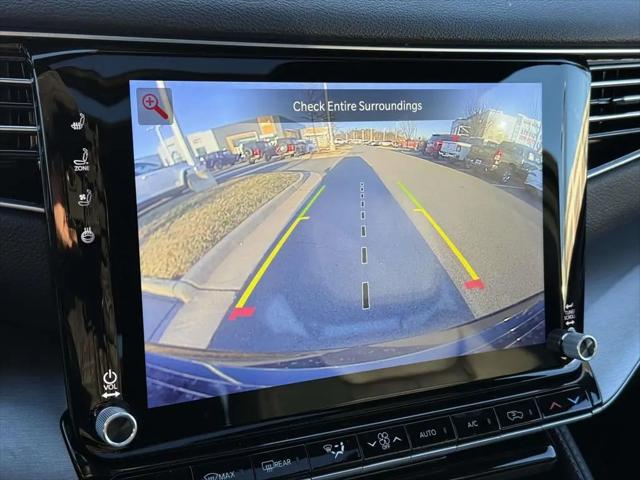 2026 Jeep Grand Wagoneer Limited Altitude 4x4