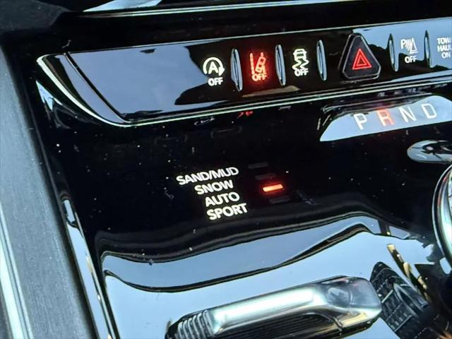 2026 Jeep Grand Wagoneer Limited Altitude 4x4