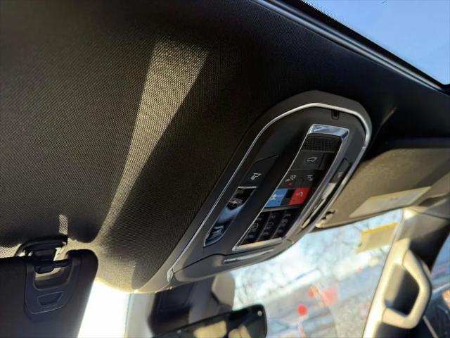 2026 Jeep Grand Wagoneer Limited Altitude 4x4