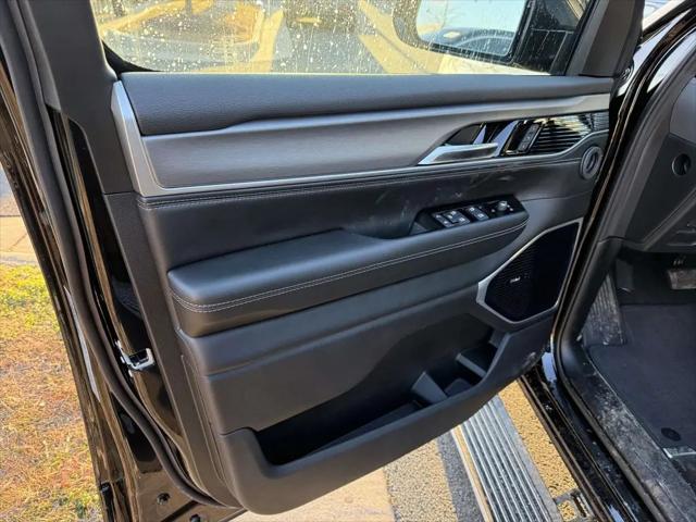 2026 Jeep Grand Wagoneer Limited Altitude 4x4