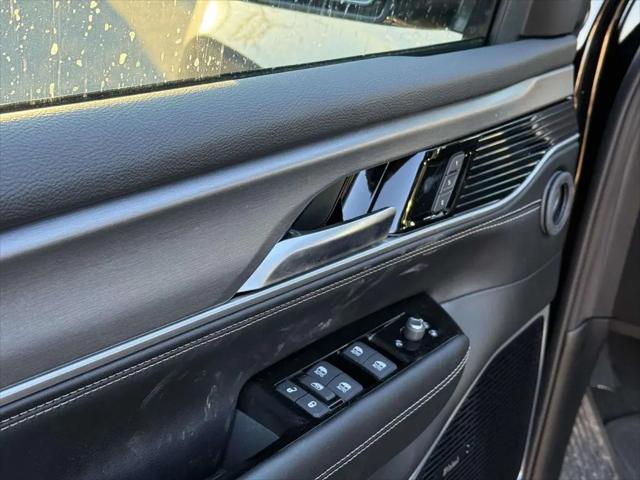 2026 Jeep Grand Wagoneer Limited Altitude 4x4