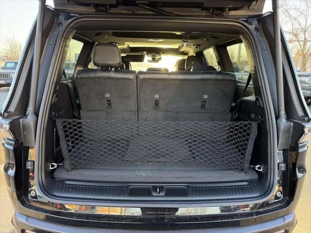 2026 Jeep Grand Wagoneer Limited Altitude 4x4