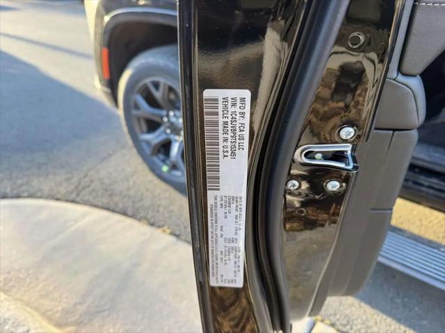 2026 Jeep Grand Wagoneer Limited Altitude 4x4