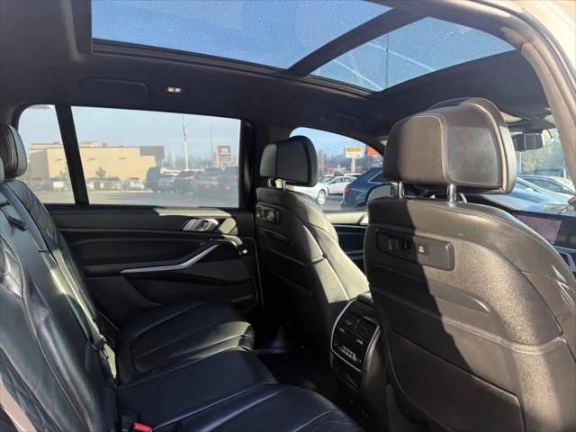2019 BMW X7 xDrive50i