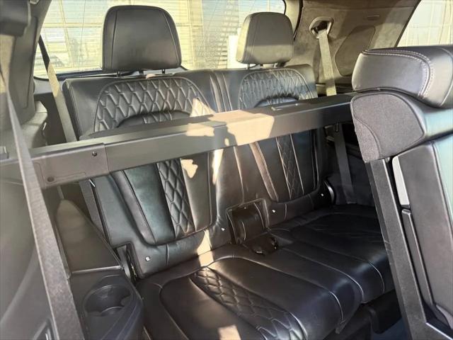 2019 BMW X7 xDrive50i