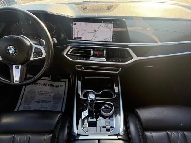 2019 BMW X7 xDrive50i