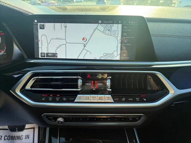 2019 BMW X7 xDrive50i