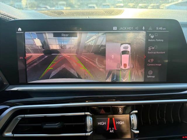 2019 BMW X7 xDrive50i