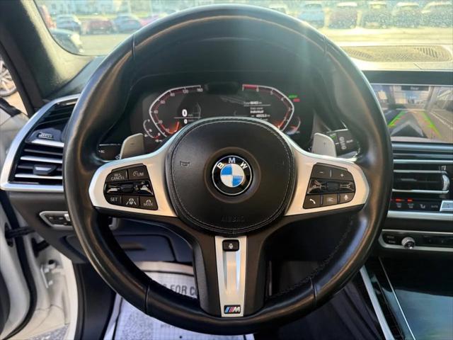 2019 BMW X7 xDrive50i