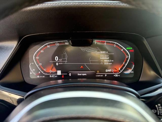 2019 BMW X7 xDrive50i