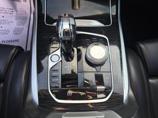 2019 BMW X7 xDrive50i