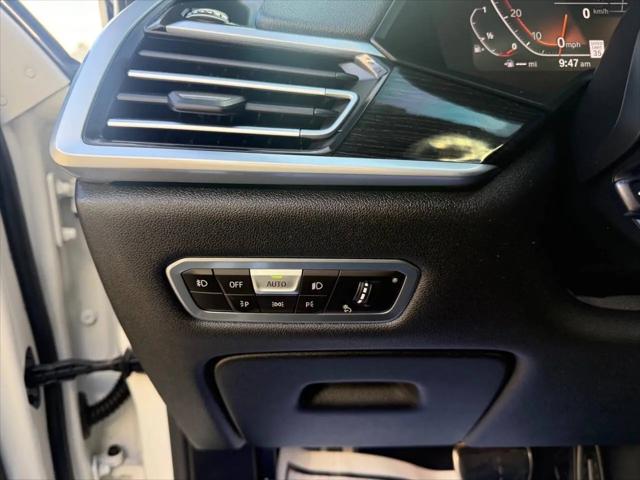 2019 BMW X7 xDrive50i