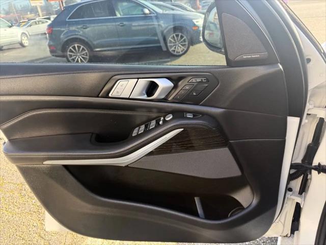 2019 BMW X7 xDrive50i