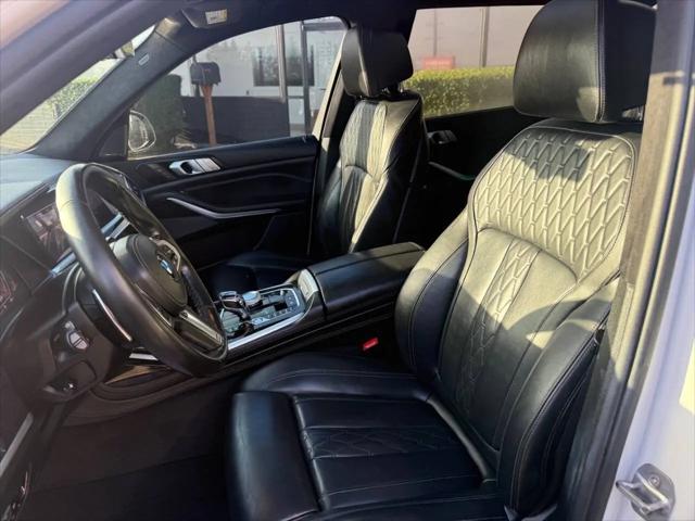 2019 BMW X7 xDrive50i