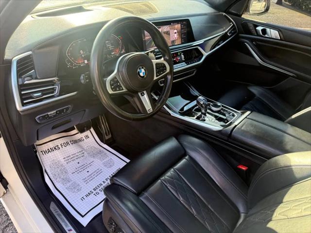 2019 BMW X7 xDrive50i