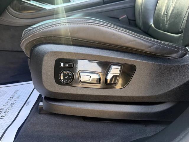 2019 BMW X7 xDrive50i