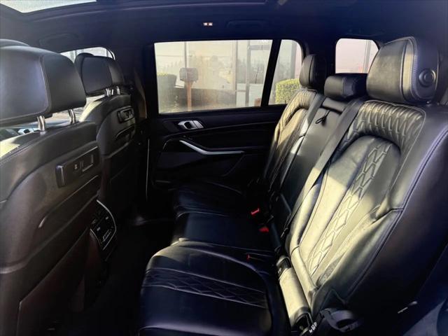 2019 BMW X7 xDrive50i