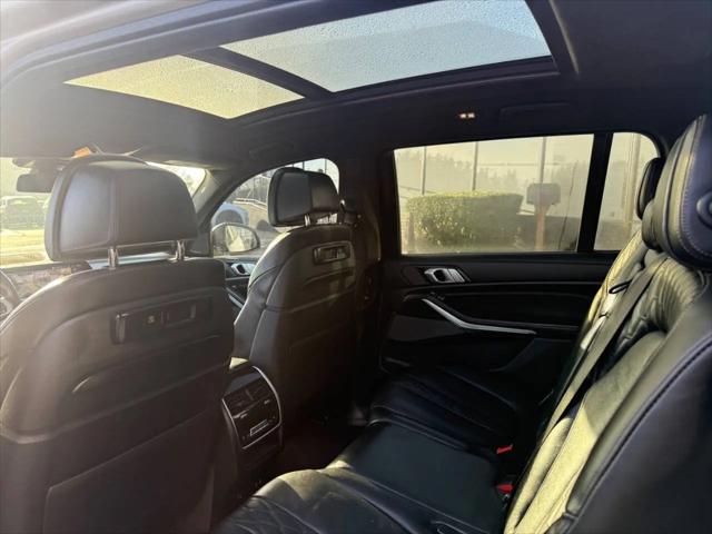 2019 BMW X7 xDrive50i