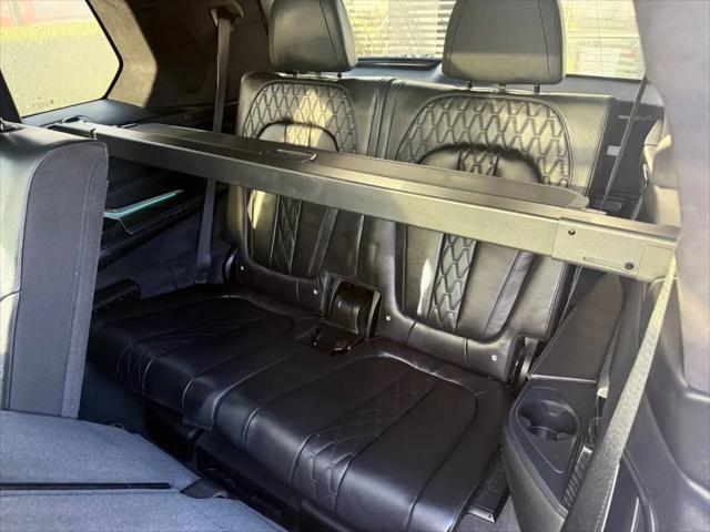 2019 BMW X7 xDrive50i