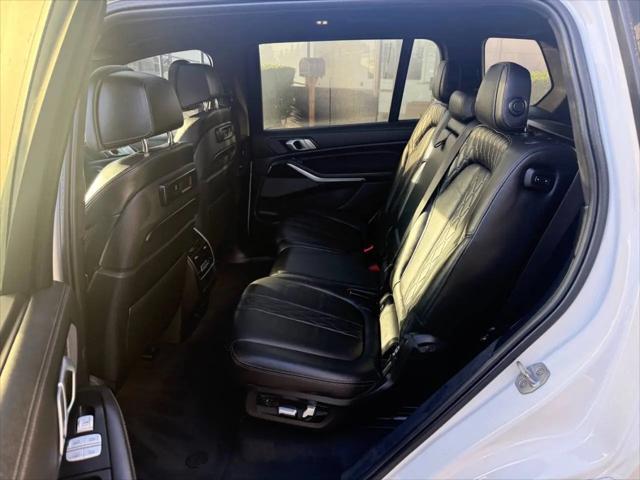 2019 BMW X7 xDrive50i