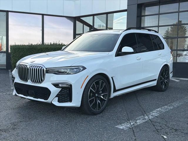 2019 BMW X7 xDrive50i