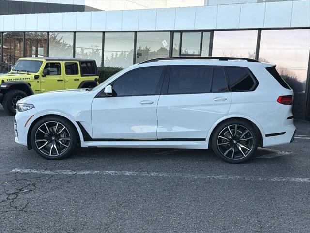 2019 BMW X7 xDrive50i