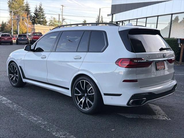 2019 BMW X7 xDrive50i