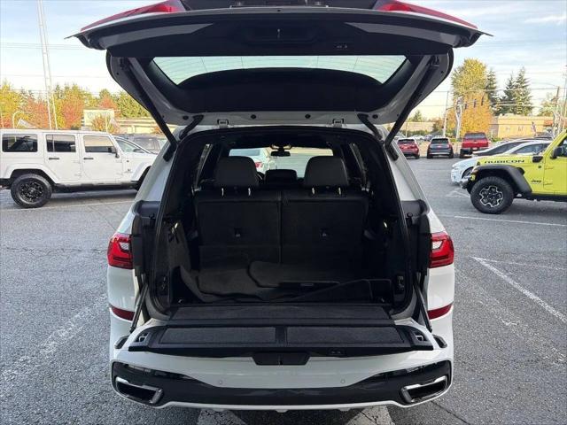 2019 BMW X7 xDrive50i