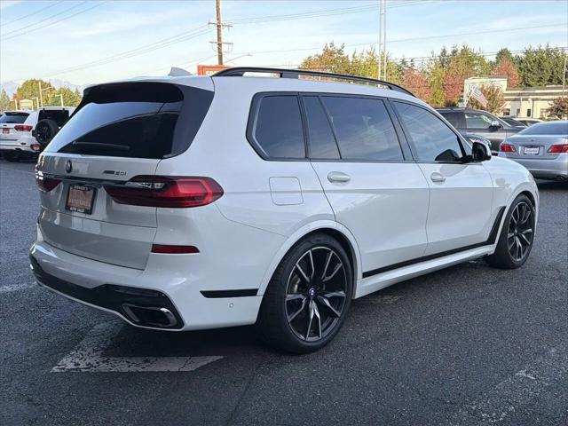 2019 BMW X7 xDrive50i