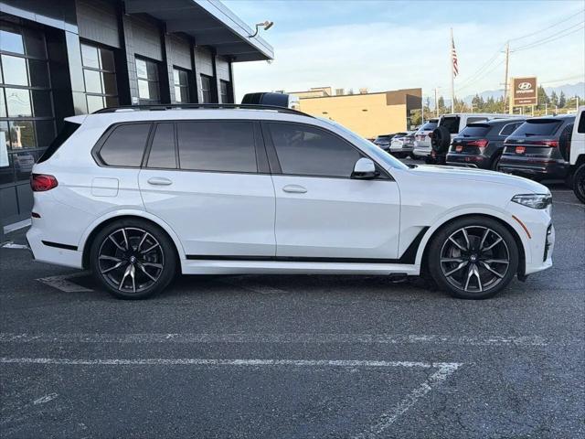 2019 BMW X7 xDrive50i