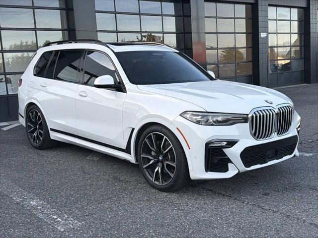 2019 BMW X7 xDrive50i
