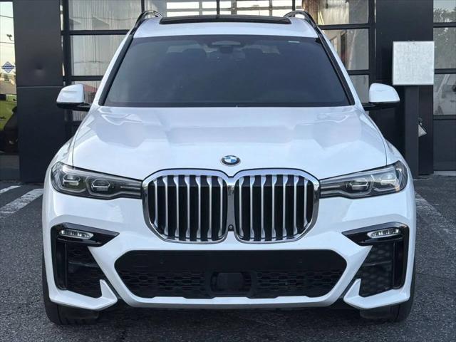 2019 BMW X7 xDrive50i