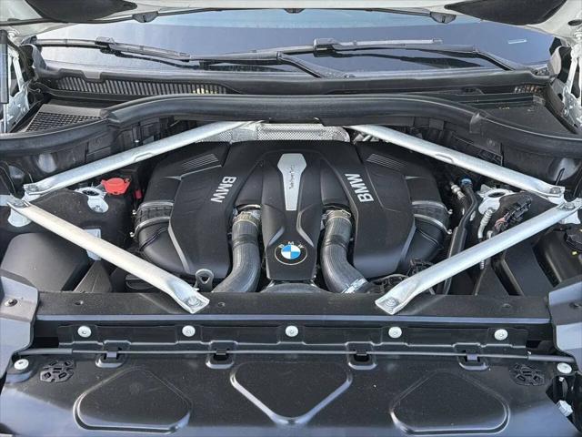 2019 BMW X7 xDrive50i