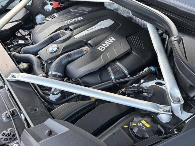 2019 BMW X7 xDrive50i