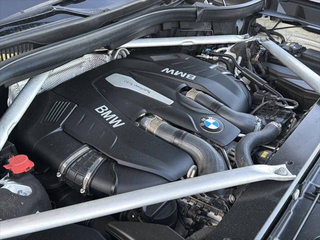 2019 BMW X7 xDrive50i